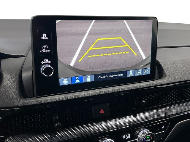 2026 Honda CR-V AWD EX-L