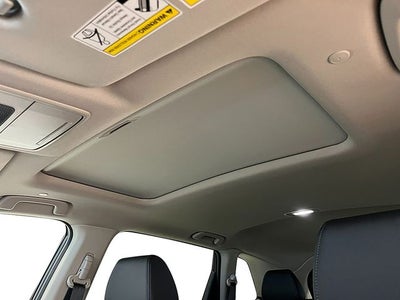 2026 Honda CR-V AWD EX-L