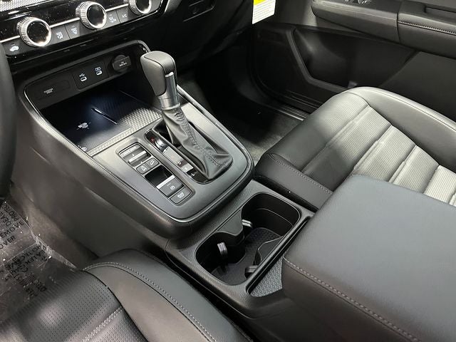 2026 Honda CR-V AWD EX-L