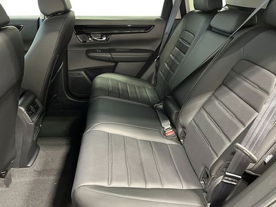 2026 Honda CR-V AWD EX-L