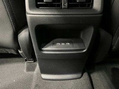 2026 Honda CR-V AWD EX-L