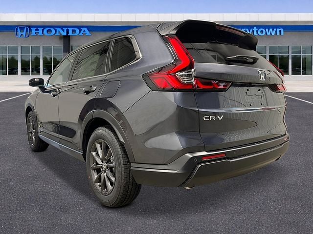 2026 Honda CR-V AWD EX-L