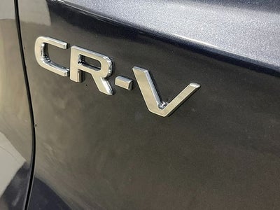 2026 Honda CR-V AWD EX-L