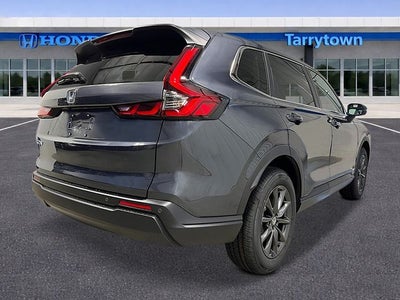 2026 Honda CR-V AWD EX-L