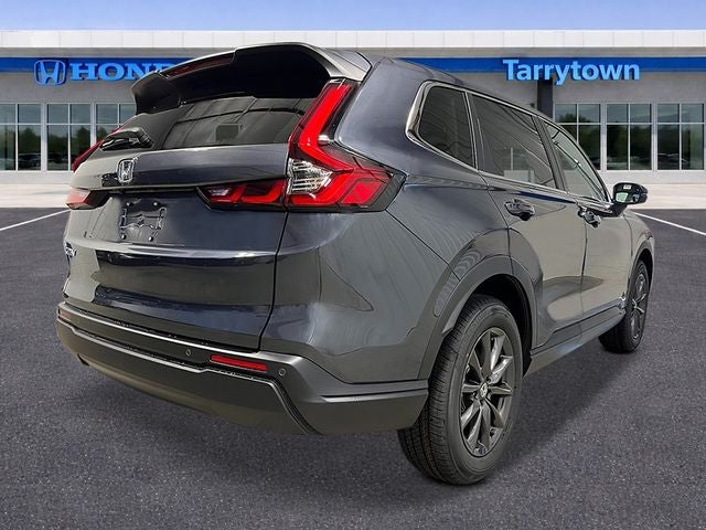 2026 Honda CR-V AWD EX-L