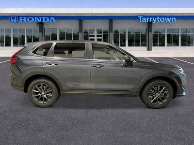 2026 Honda CR-V AWD EX-L