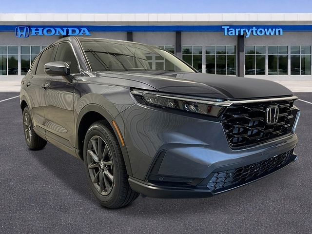 2026 Honda CR-V AWD EX-L