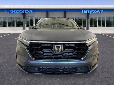 2026 Honda CR-V AWD EX-L