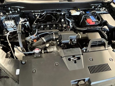 2026 Honda CR-V AWD EX-L