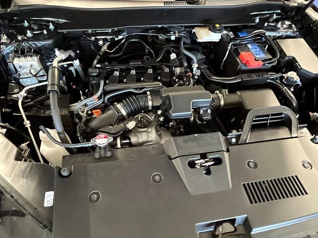 2026 Honda CR-V AWD EX-L