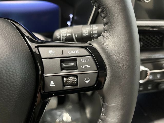 2026 Honda CR-V AWD EX-L