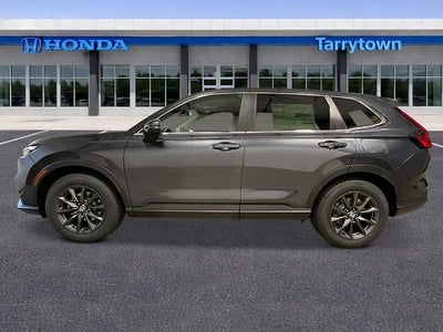 2026 Honda CR-V AWD EX-L