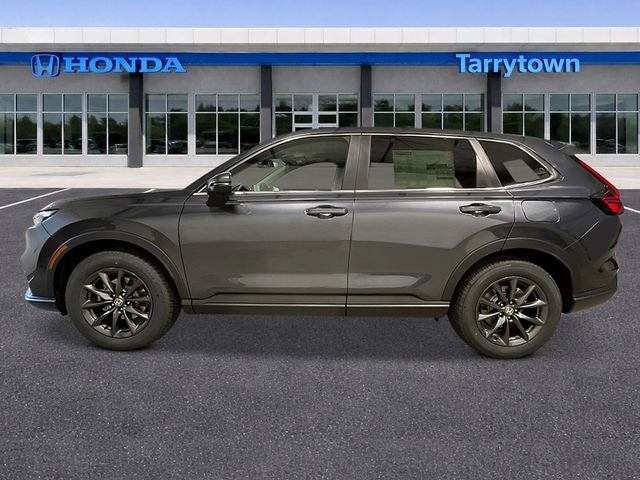 2026 Honda CR-V AWD EX-L