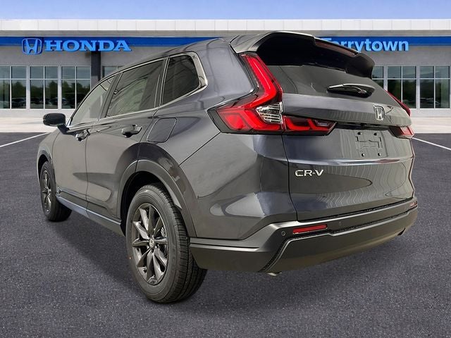 2026 Honda CR-V AWD EX-L