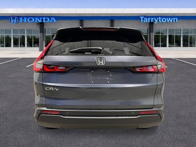 2026 Honda CR-V AWD EX-L