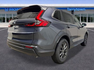 2026 Honda CR-V AWD EX-L