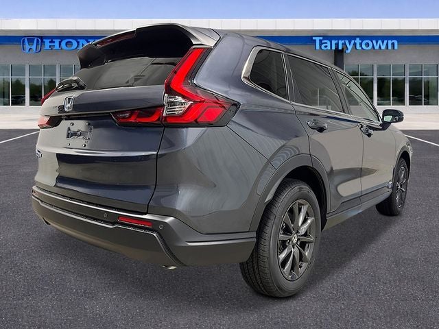 2026 Honda CR-V AWD EX-L