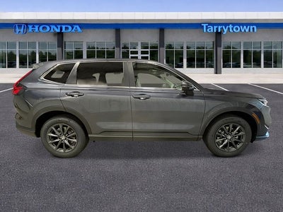 2026 Honda CR-V AWD EX-L