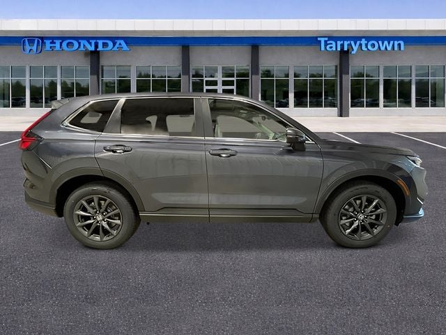 2026 Honda CR-V AWD EX-L
