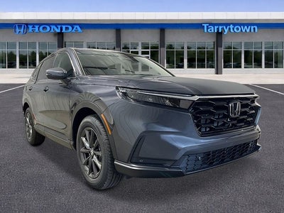 2026 Honda CR-V AWD EX-L