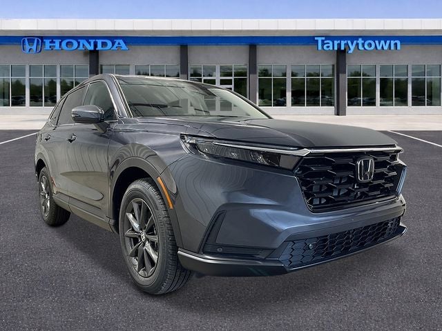 2026 Honda CR-V AWD EX-L