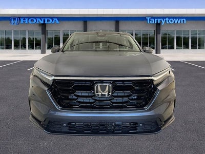2026 Honda CR-V AWD EX-L