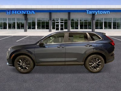 2026 Honda CR-V AWD EX-L