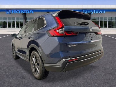 2026 Honda CR-V AWD EX-L