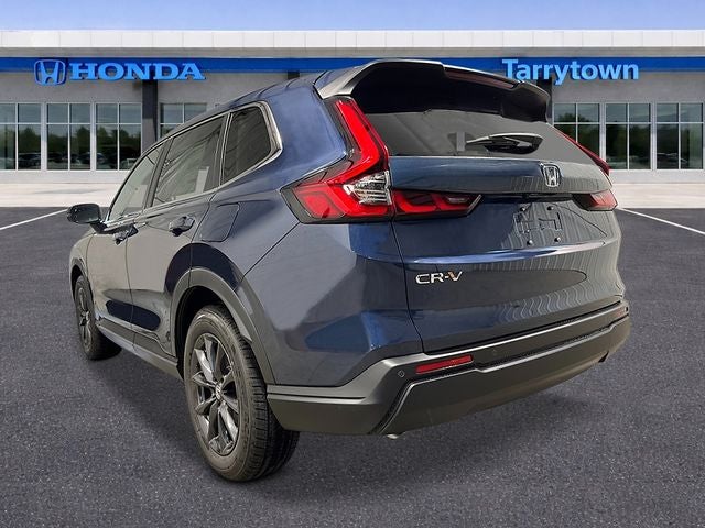 2026 Honda CR-V AWD EX-L