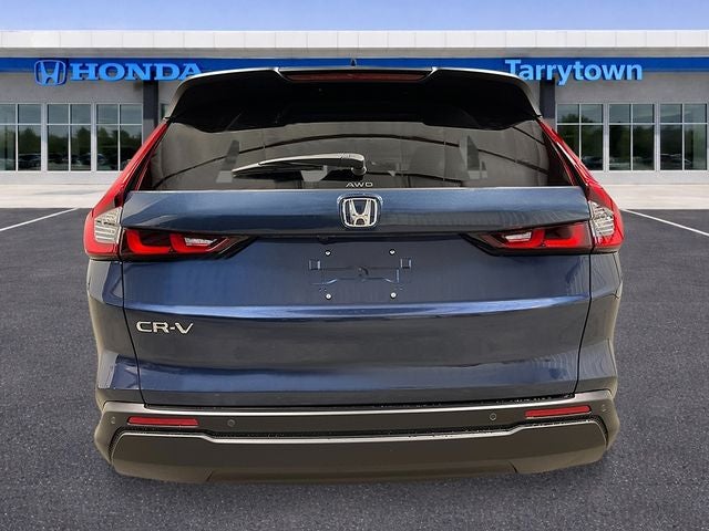 2026 Honda CR-V AWD EX-L