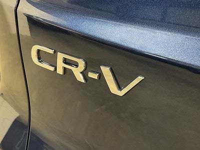 2026 Honda CR-V AWD EX-L