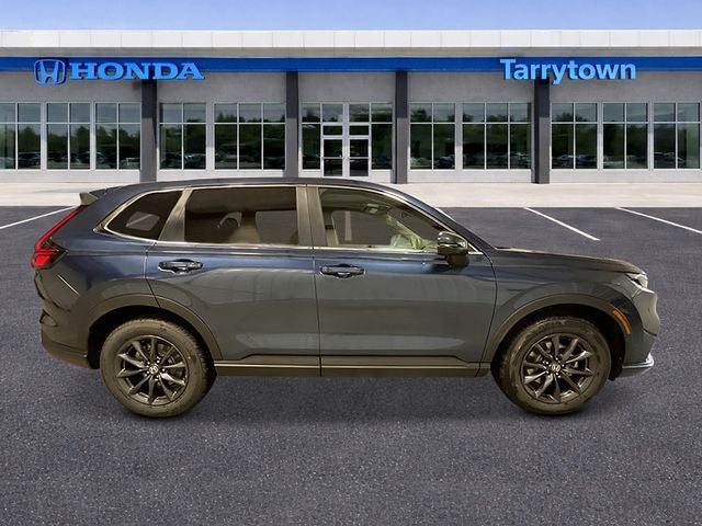 2026 Honda CR-V AWD EX-L