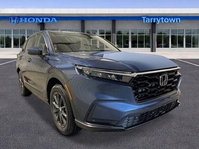 2026 Honda CR-V AWD EX-L