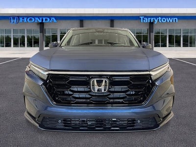 2026 Honda CR-V AWD EX-L
