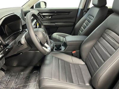 2026 Honda CR-V AWD EX-L