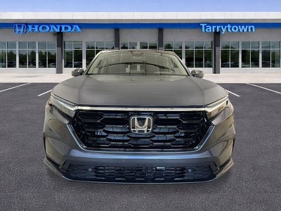 2026 Honda CR-V AWD EX-L