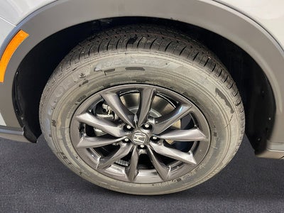 2027 Honda CR-V EX-L AWD