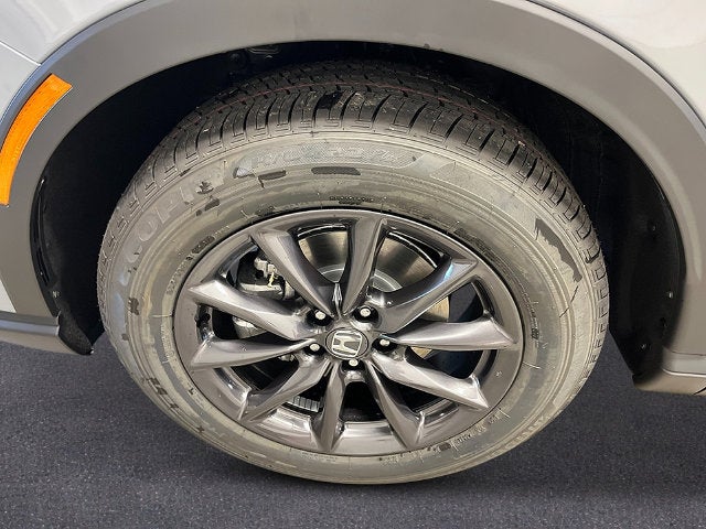 2027 Honda CR-V EX-L AWD