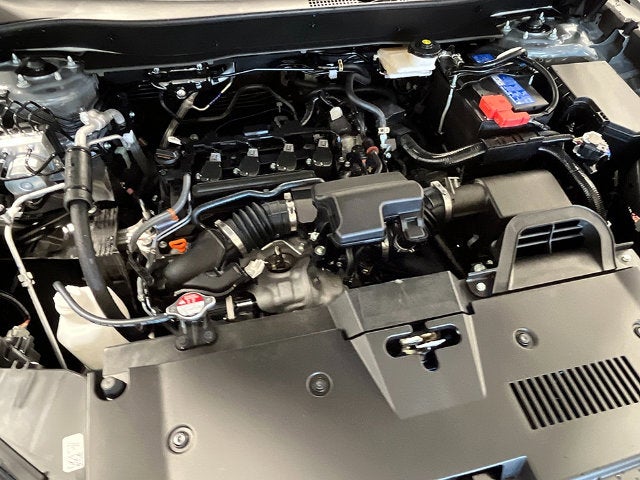 2027 Honda CR-V EX-L AWD