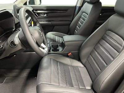 2027 Honda CR-V EX-L AWD