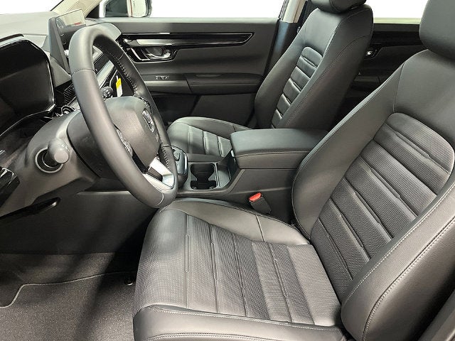 2027 Honda CR-V EX-L AWD