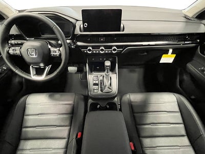 2027 Honda CR-V EX-L AWD
