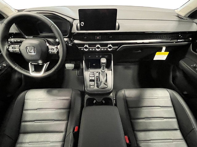 2027 Honda CR-V EX-L AWD