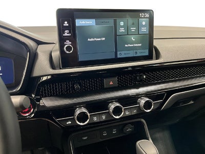2027 Honda CR-V EX-L AWD