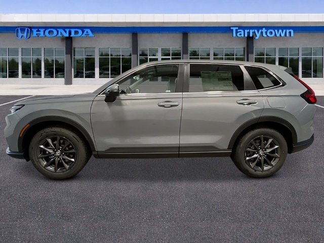 2027 Honda CR-V EX-L AWD