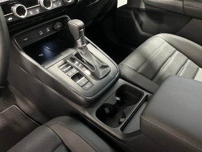 2027 Honda CR-V EX-L AWD