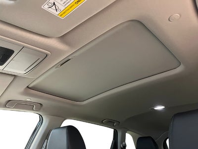 2027 Honda CR-V EX-L AWD