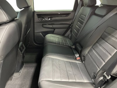 2027 Honda CR-V EX-L AWD