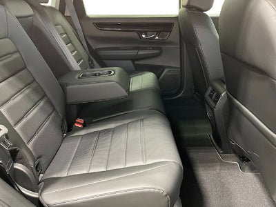2027 Honda CR-V EX-L AWD