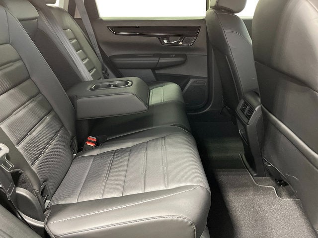 2027 Honda CR-V EX-L AWD
